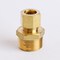 Homeplus+ ATC 1/2 in. Compression X 3/4 in. D MPT Brass Connector 6JC120110701027 - alternate 2